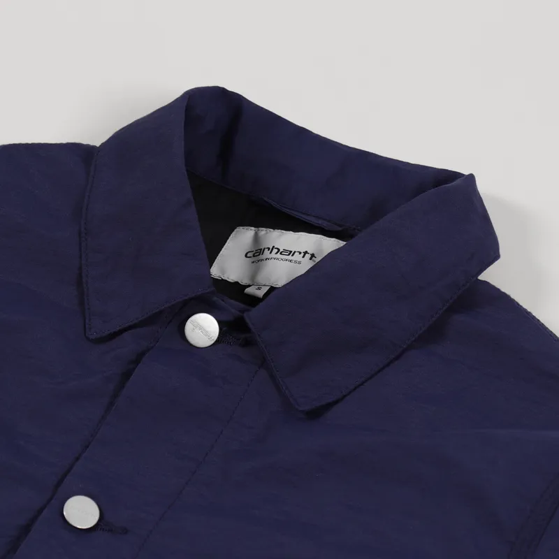 Carhartt WIP Montana Jacket Space Rinsed-8