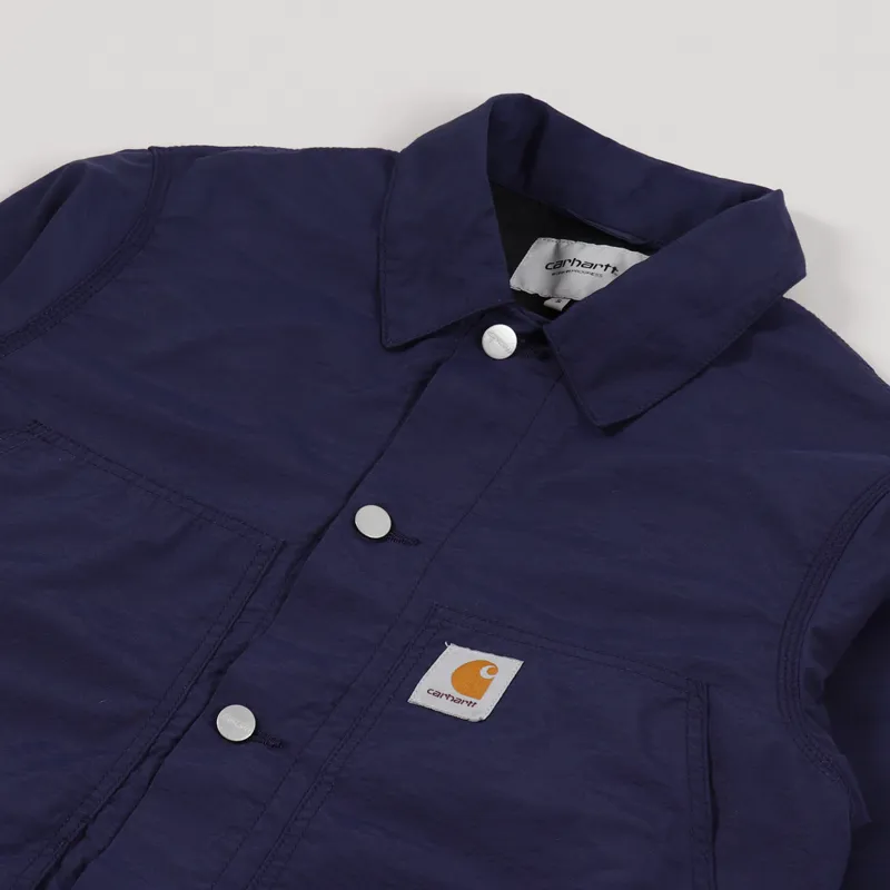 Carhartt WIP Montana Jacket Space Rinsed-3