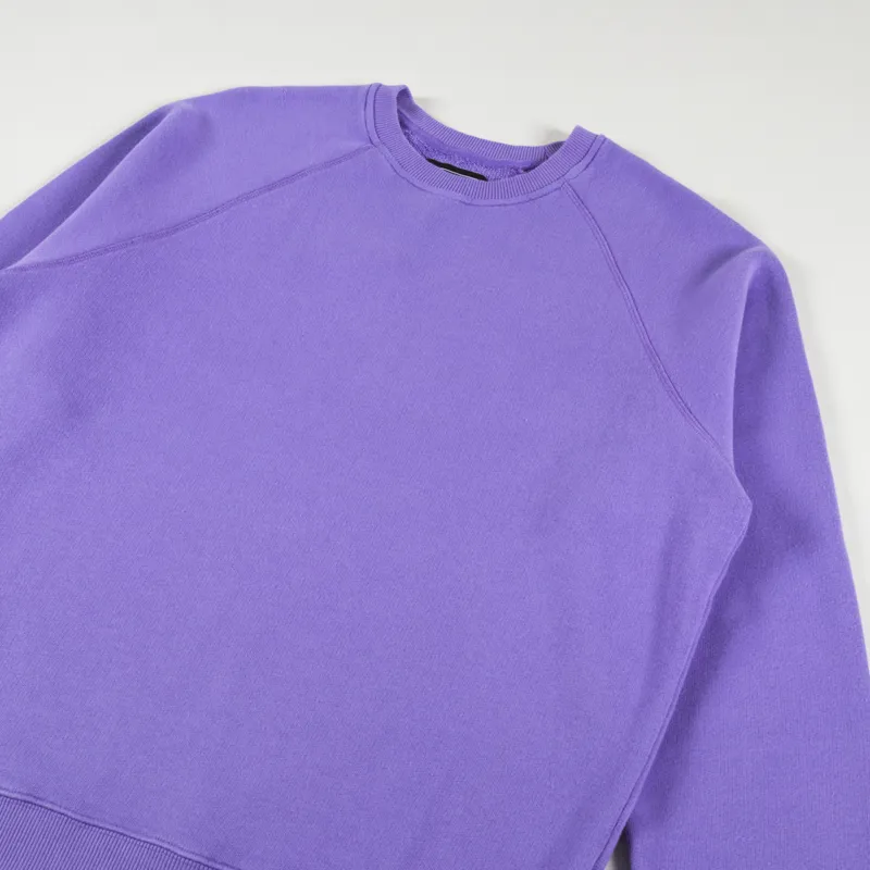 Edwin Mood Sweat Aster Purple-2