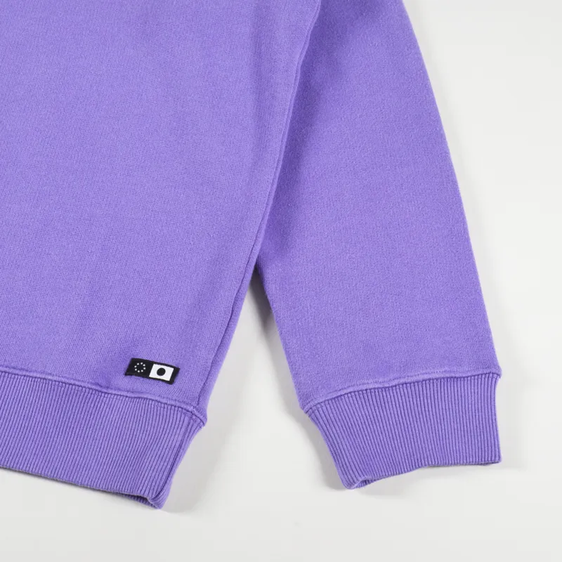 Edwin Mood Sweat Aster Purple-5