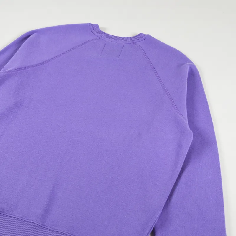 Edwin Mood Sweat Aster Purple-3