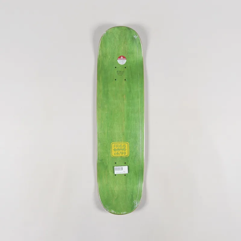 Free Dome Moodswing Shovelhead Deck 8.12 Inch-1
