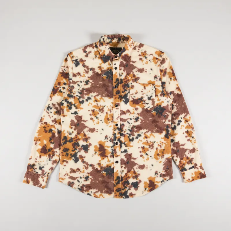 Portuguese Flannel Morama Shirt Brown