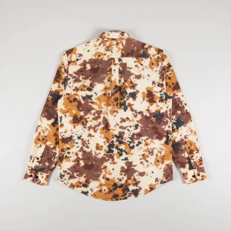 Portuguese Flannel Morama Shirt - Brown - XL - Men
