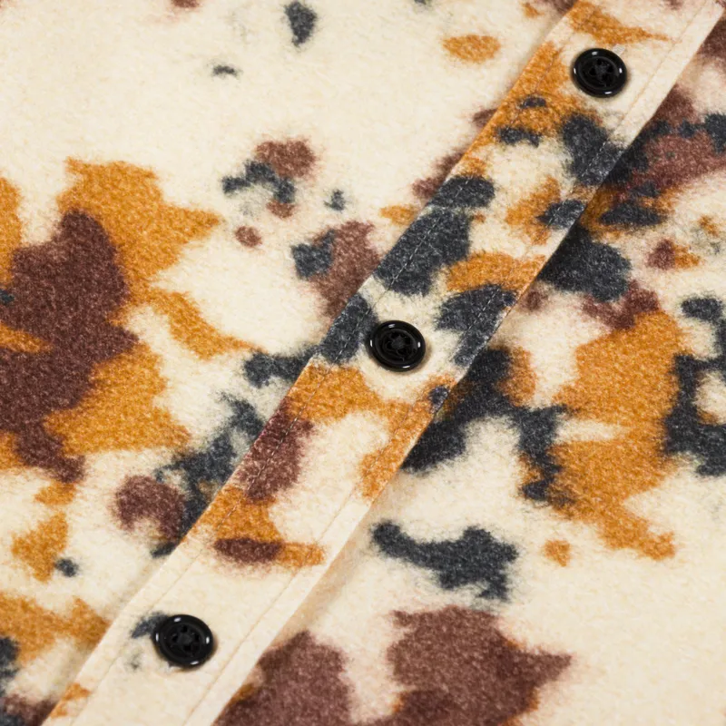 Portuguese Flannel Morama Shirt Brown-5