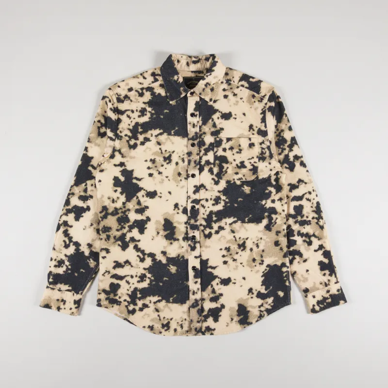 Portuguese Flannel Morama Shirt Grayish