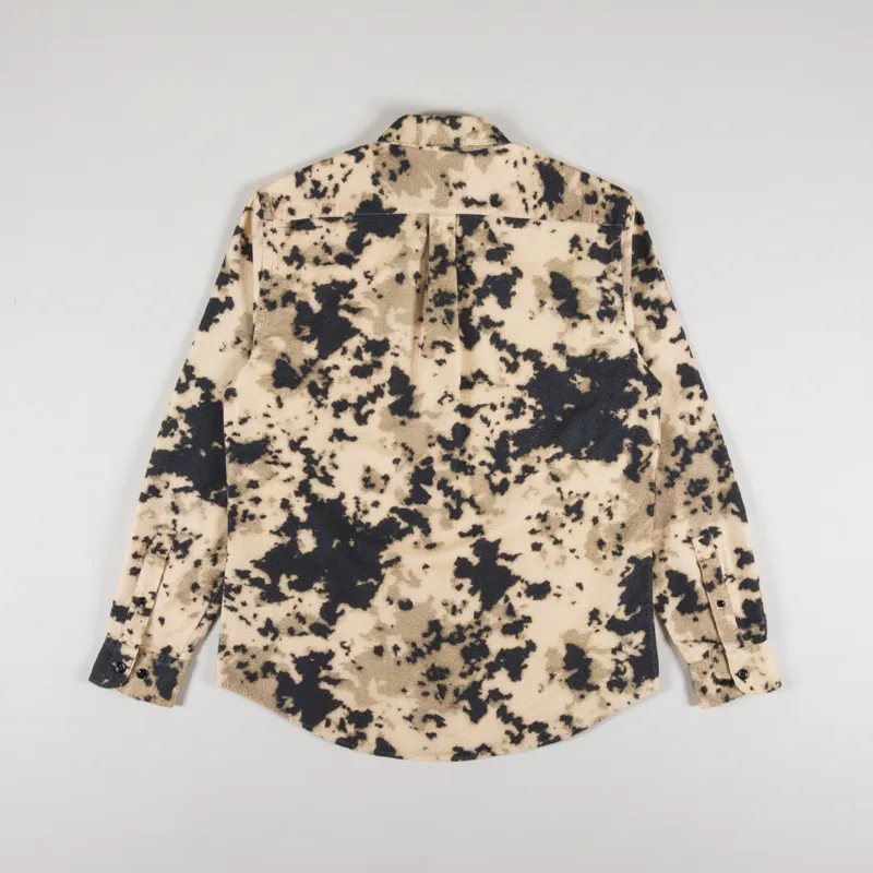 Portuguese Flannel Morama Shirt Grayish-1