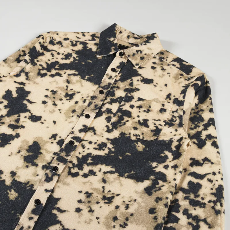 Portuguese Flannel Morama Shirt Grayish-2