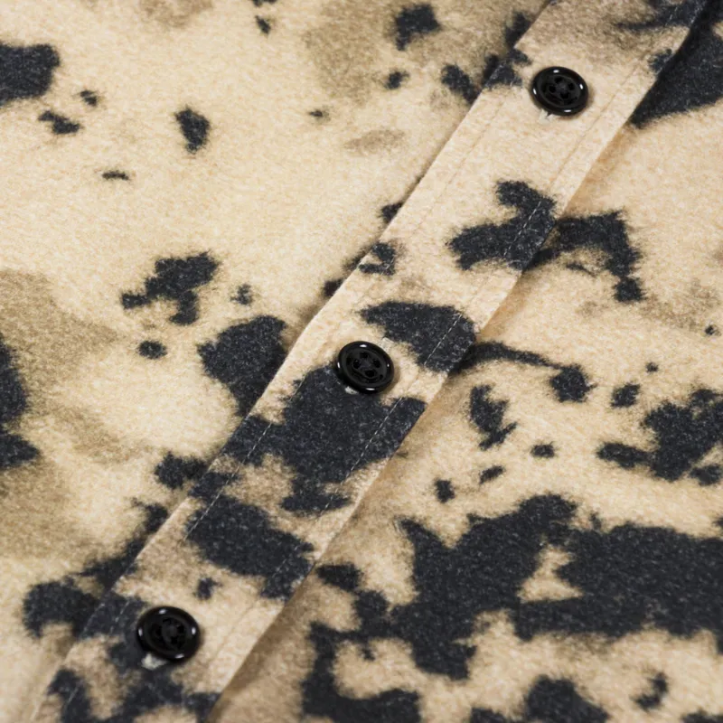 Portuguese Flannel Morama Shirt Grayish-4