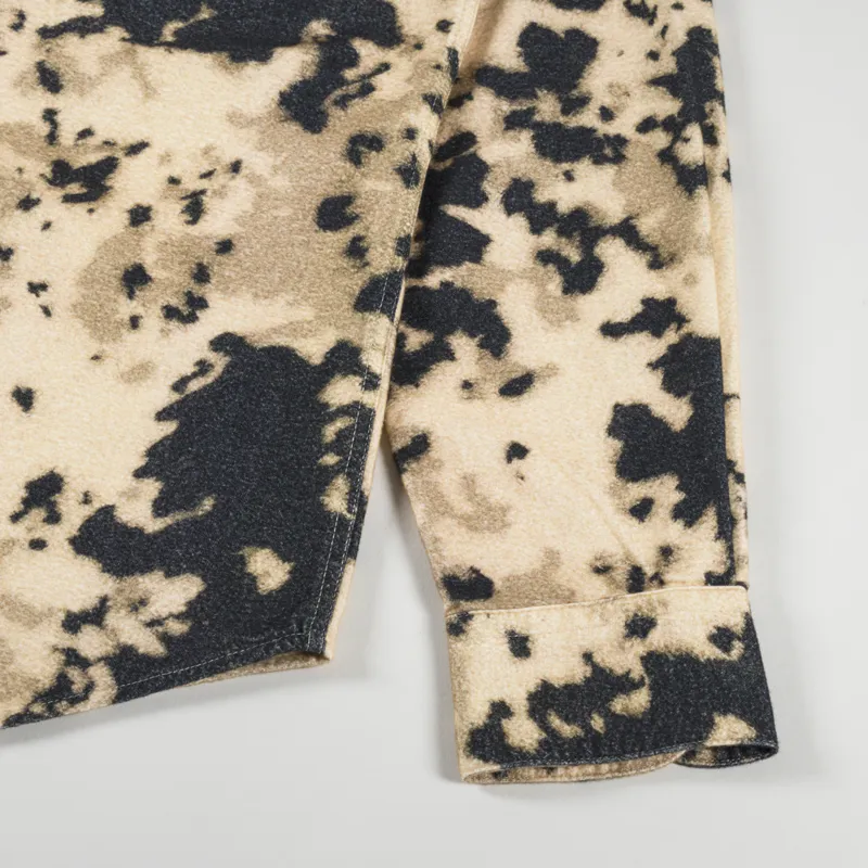 Portuguese Flannel Morama Shirt Grayish-5