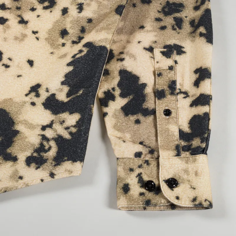 Portuguese Flannel Morama Shirt Grayish-7