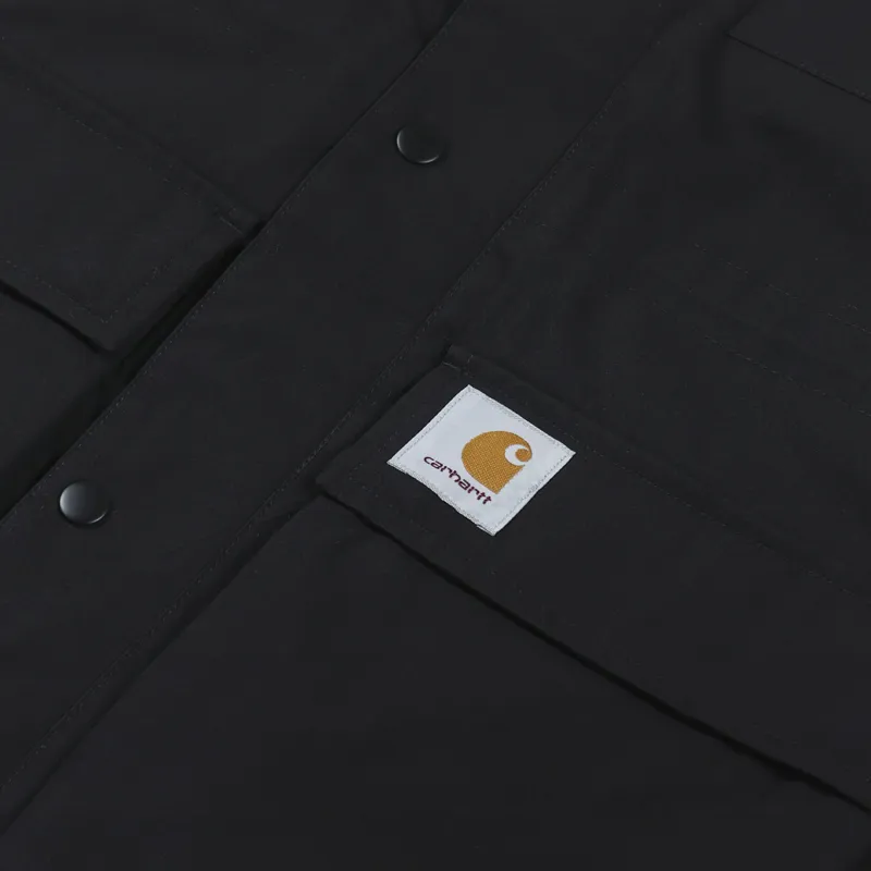 Carhartt WIP Morden Jacket Black-7