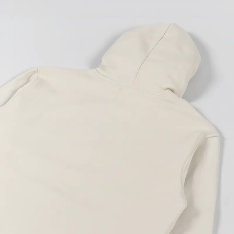 Parlez Moritz Hoodie Ecru-3
