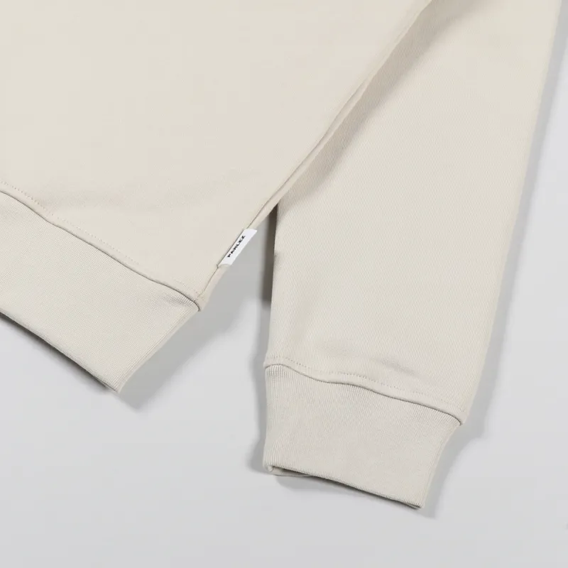 Parlez Moritz Hoodie Ecru-6