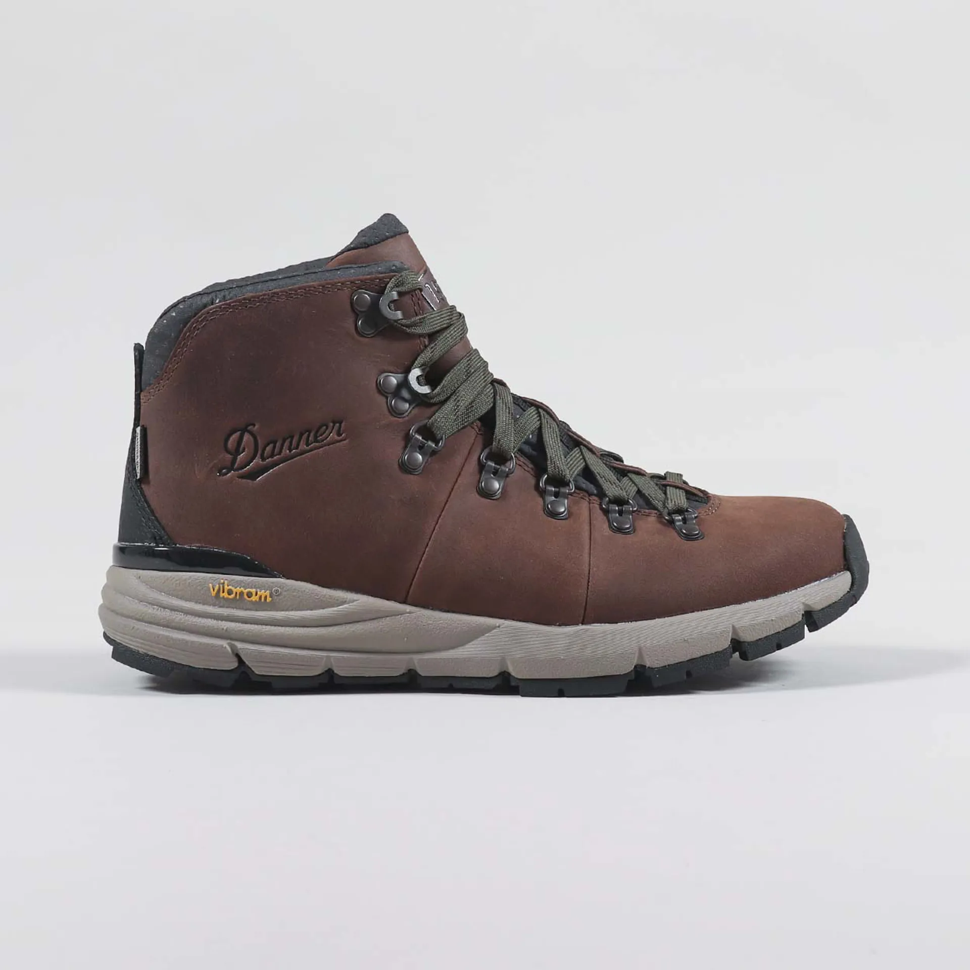 Men's Danner Mountain 600 Boots – 4.5 M, Brown Suede – SALE!!