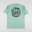 Hikerdelic High Minded T Shirt Jade Green