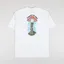 Hikerdelic Mountain High T Shirt White