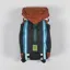 Topo Designs Mountain Pack 16L Clay Black