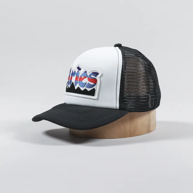 帽子 ARIES PEACE CAP Peace Cap Black – Aries