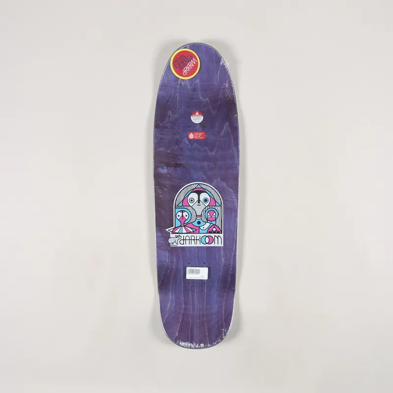 Darkroom Mousetrap Deck 9.125 Inch-1