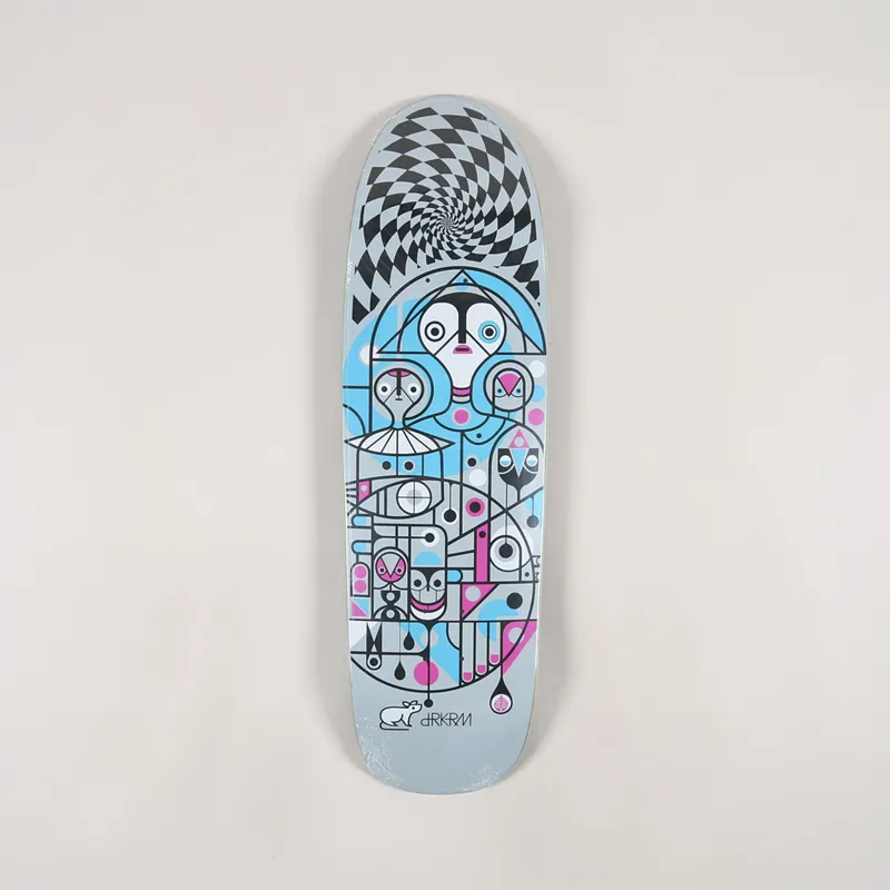 Darkroom Mousetrap Deck 9.125 Inch