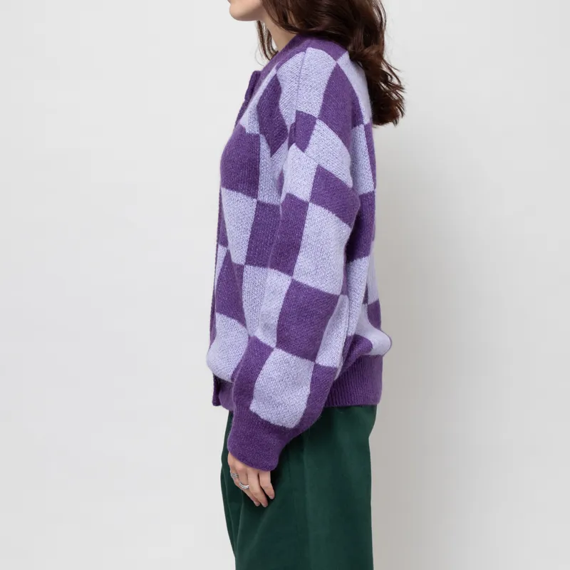 Rita Row Womens Orla Sweater Pastel Lilac-1