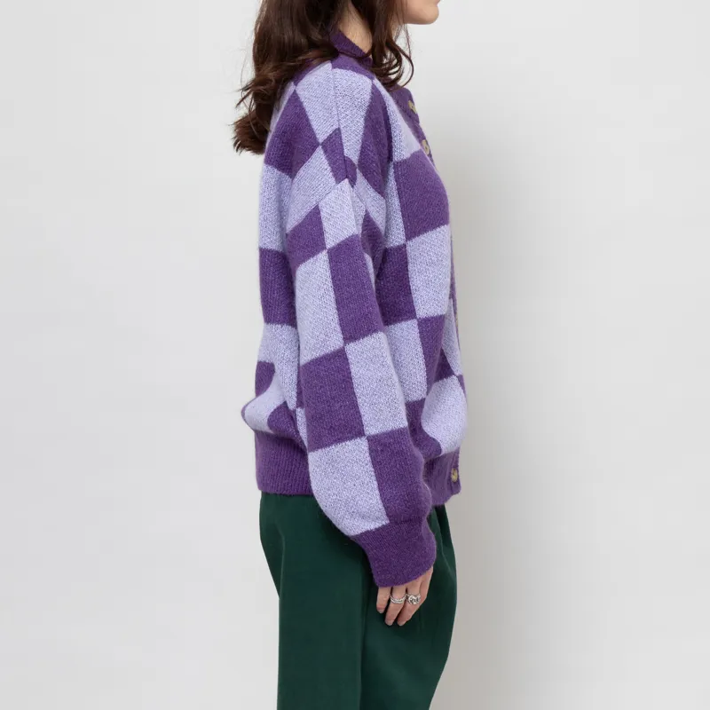 Rita Row Womens Orla Sweater Pastel Lilac-3