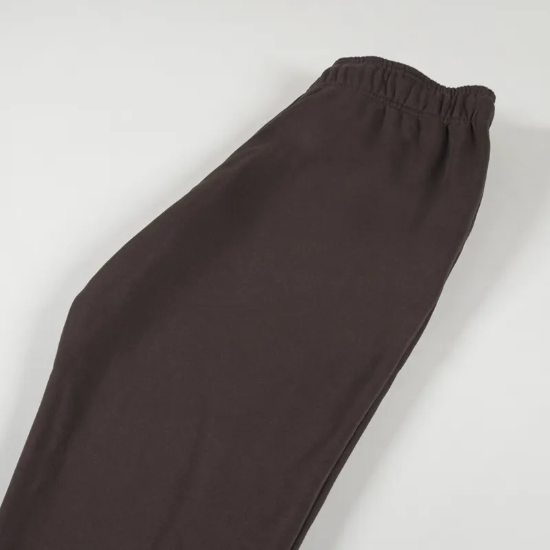 Dickies Mapleton Sweatpant Dark Brown-3