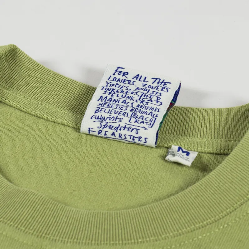 Deus Ex Machina Maquina De Musica T Shirt Iguana-5