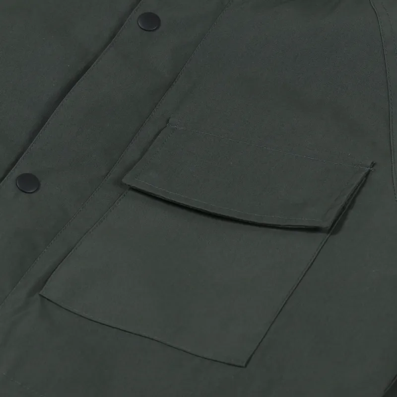 Carhartt WIP Morden Jacket Boxwood Tawny-9