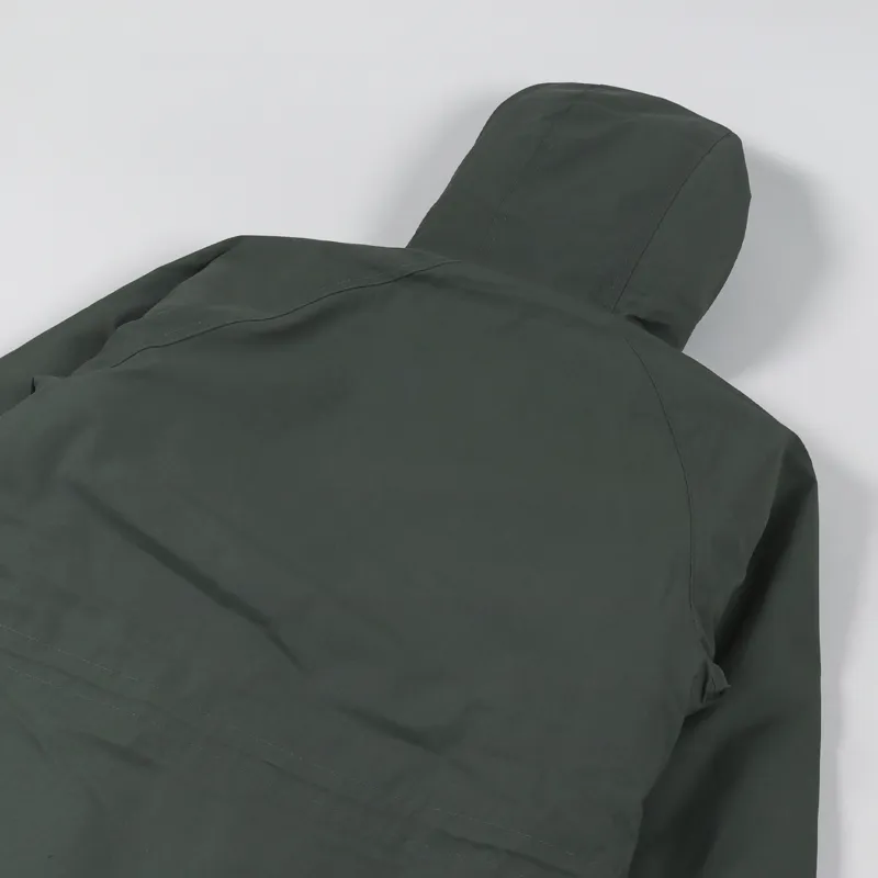 Carhartt WIP Morden Jacket Boxwood Tawny-5