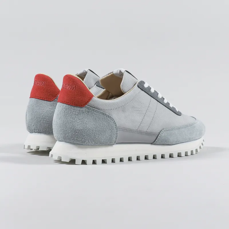 Novesta Marathon Runner Trail Shoes Grey-3