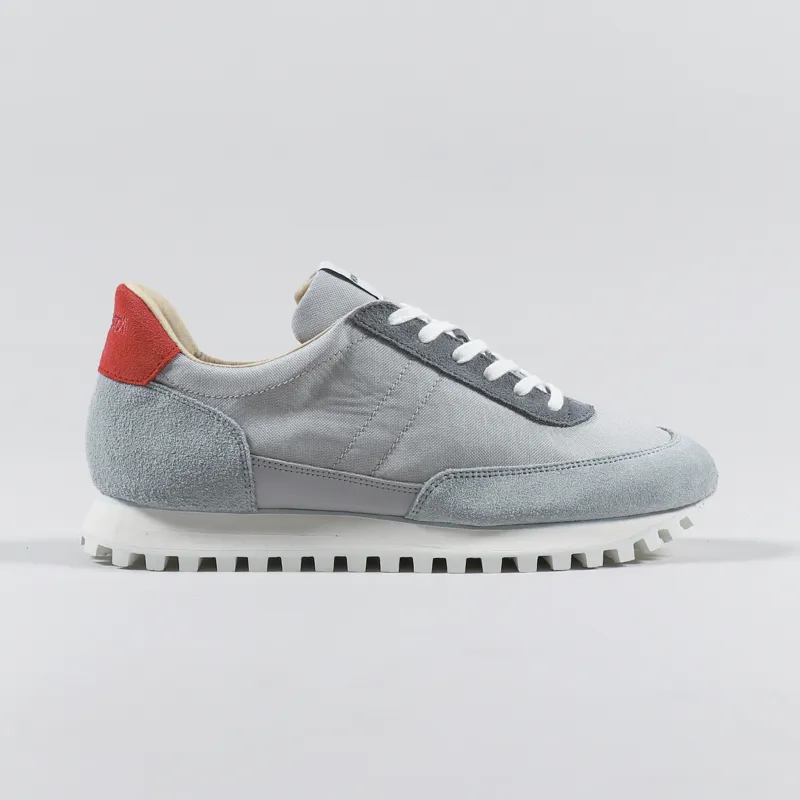 Novesta Marathon Runner Trail Shoes Grey-4