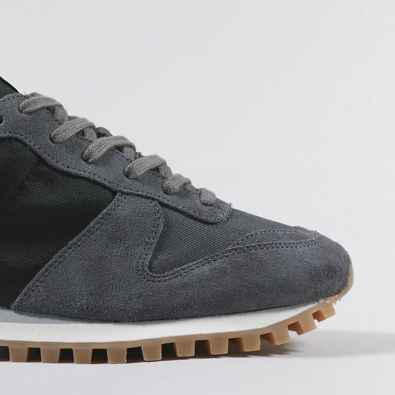 Novesta Marathon Trail Shoes Black Grey Transparent-6