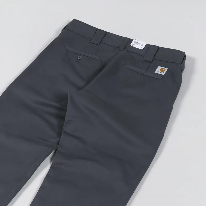 Carhartt master pant outlet navy