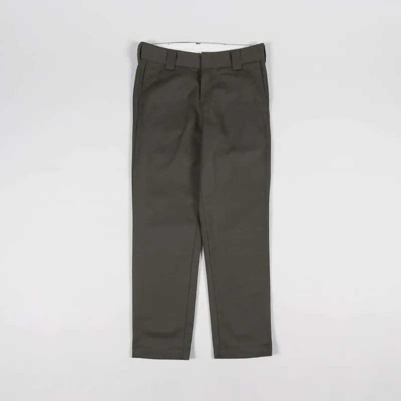 Carhartt WIP Master Pant Cypress Denison Twill-1