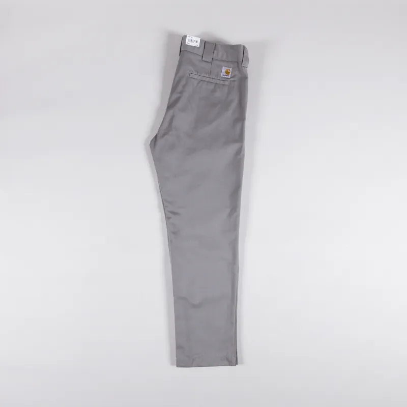 Carhartt WIP Master Pant Marengo Denison Twill-2