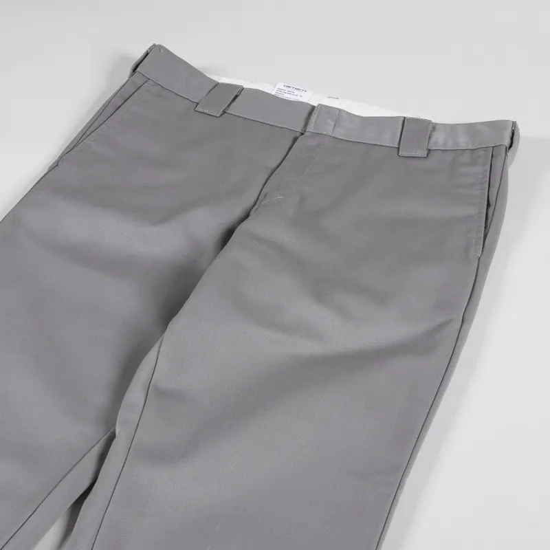 Carhartt WIP Master Pant Marengo Denison Twill-5