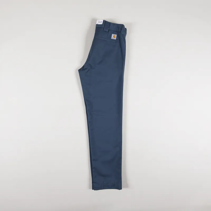 Carhartt WIP Master Pant Ore Denison Twill-3