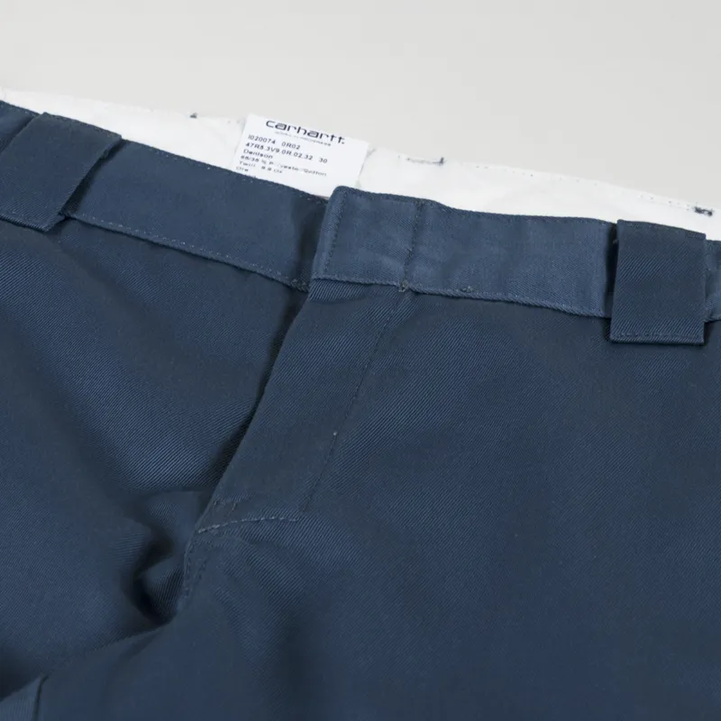 Carhartt WIP Master Pant Ore Denison Twill-4