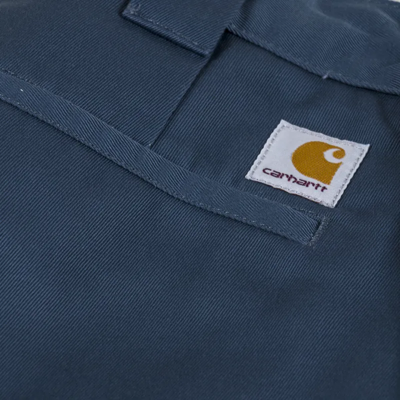 Carhartt WIP Master Pant Ore Denison Twill-5
