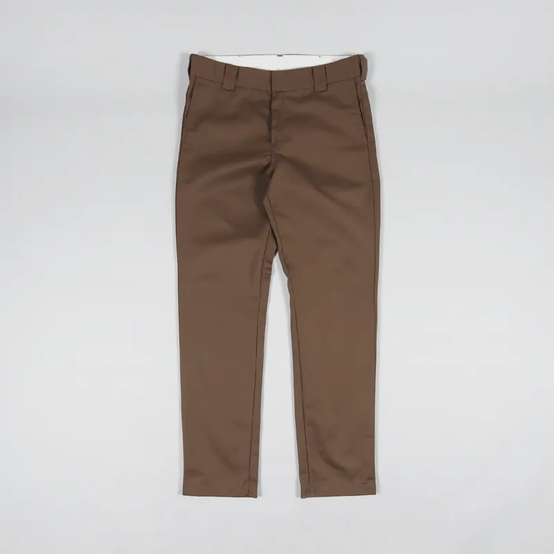 Carhartt WIP Master Pant Tamarind Denison Twill-2