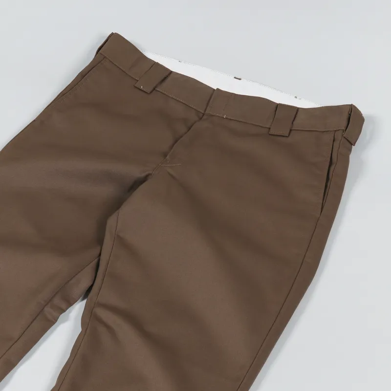 Carhartt WIP Master Pant Tamarind Denison Twill-3