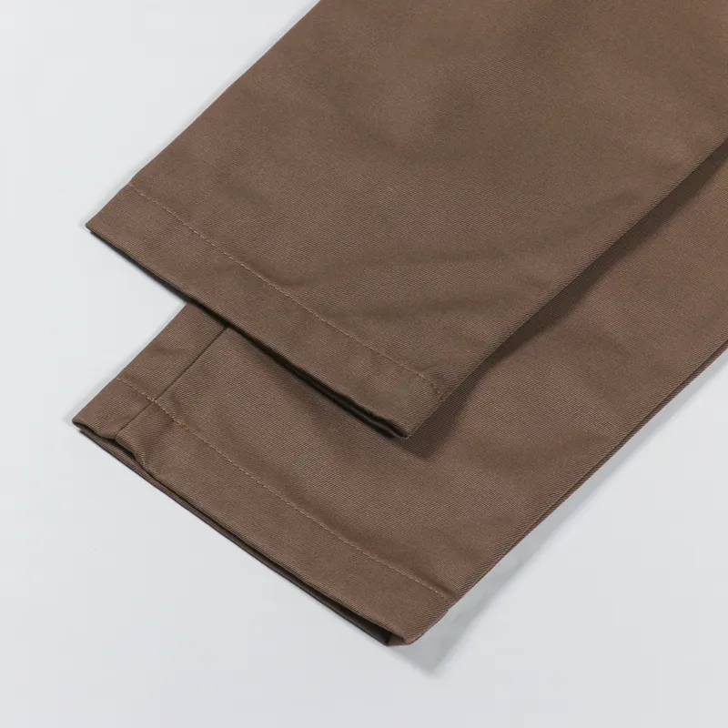 Carhartt WIP Master Pant Tamarind Denison Twill-5