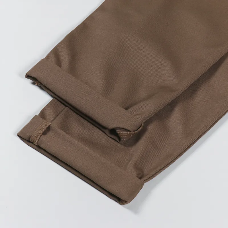 Carhartt WIP Master Pant Tamarind Denison Twill-6