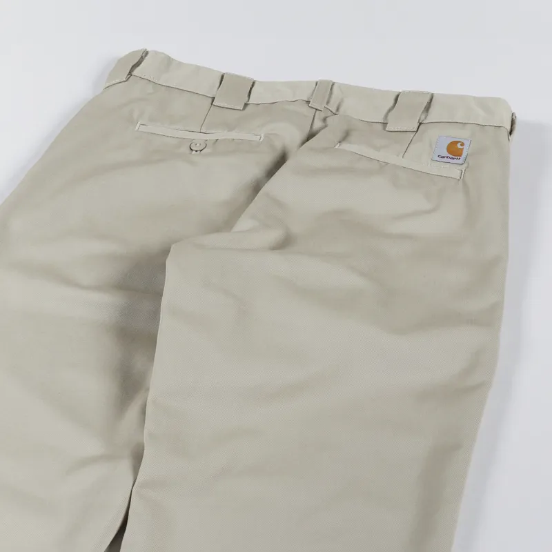 Carhartt WIP Master Pant Wall Denison Twill-6