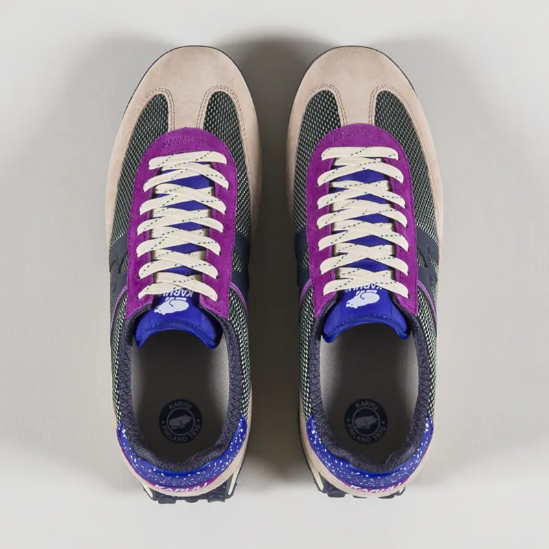 Karhu Mestari Control Shoes Irish Cream India Ink-3