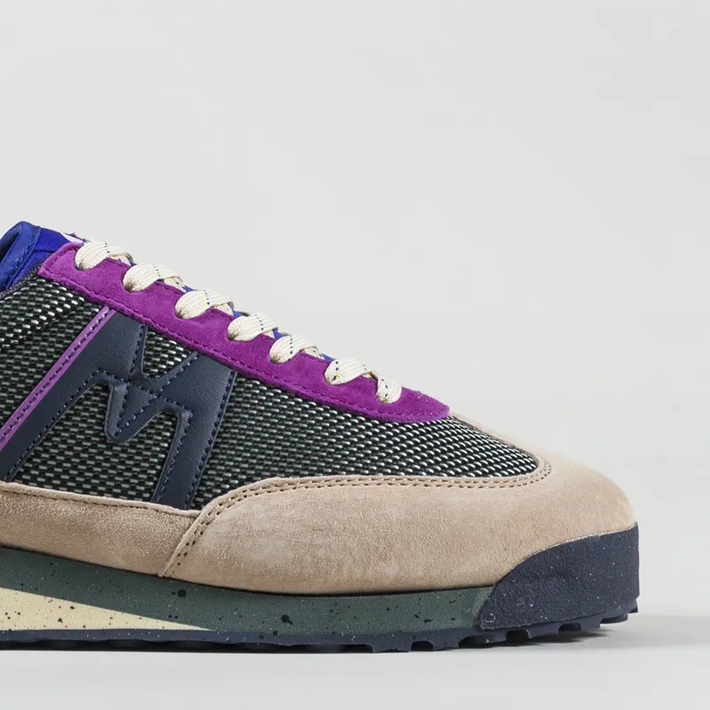 Karhu Mestari Control Shoes Irish Cream India Ink-6