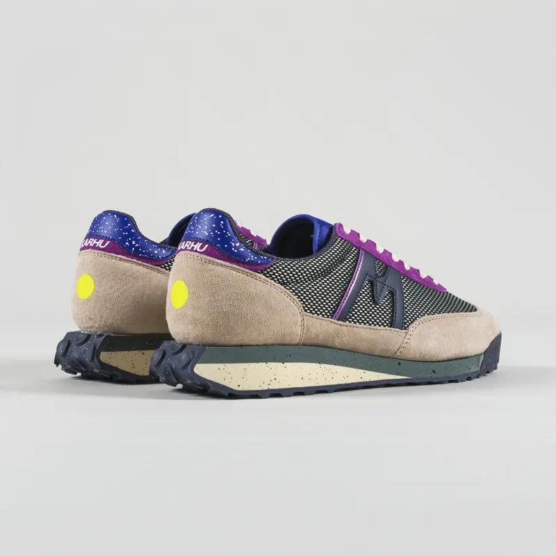 Karhu Mestari Control Shoes Irish Cream India Ink-1