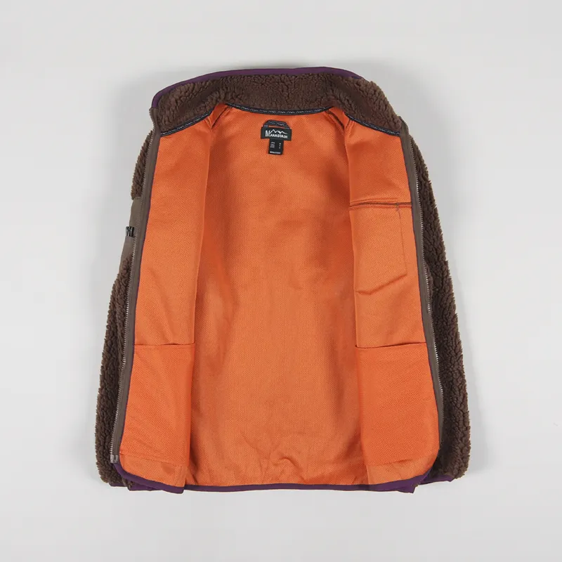 Manastash Mt. Gorilla Jacket 22 Mocca-1